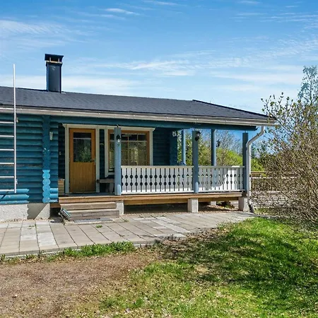 Blue / Siniranta Villa