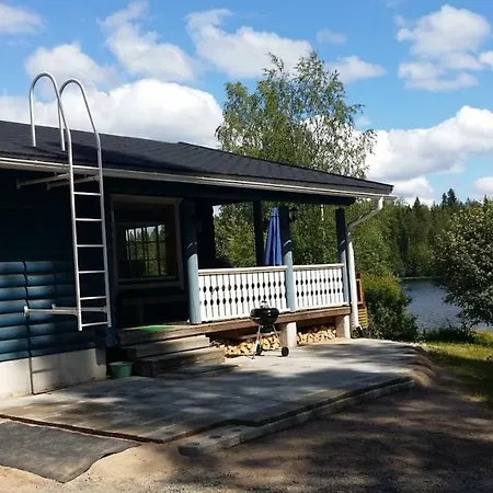 Blue / Siniranta Villa Parkano