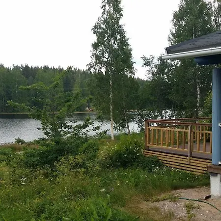 Blue / Siniranta Villa