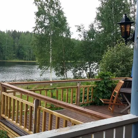 Villa Blue / Siniranta Parkano