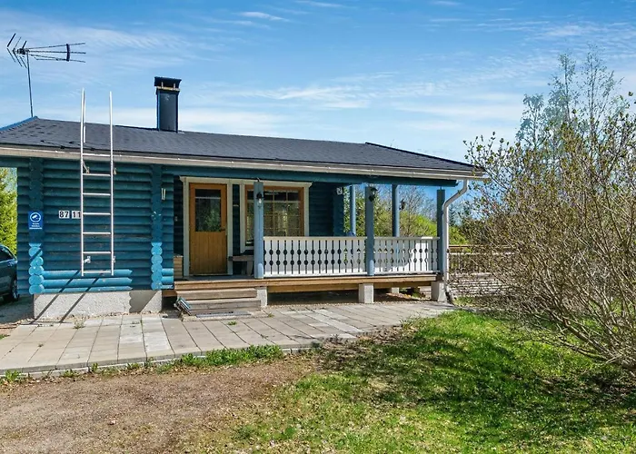 Blue / Siniranta Villa