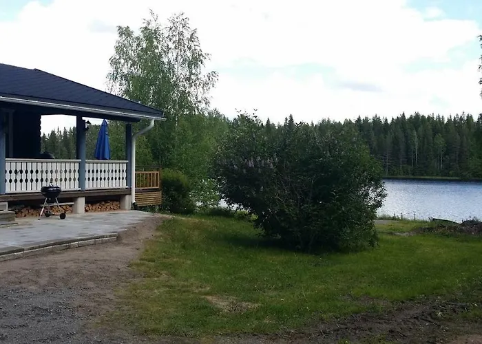 Blue / Siniranta Parkano